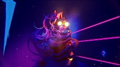 A screenshot taken in Dreams. 9 of 11.