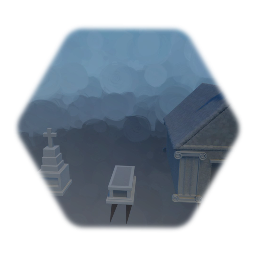 Graveyard mimics (WIP)