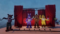 Le spectacle de freedy