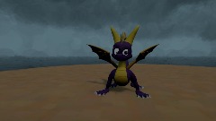 Plane Wrecked (Spyro The Dragon)