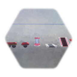 Sonic - Gameplay Assets