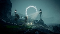 A screenshot taken in Dreams. 2 of 6.