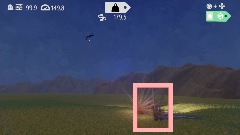 A screenshot taken in Dreams. 1 of 3.