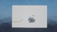 A screenshot taken in Dreams. 1 of 3.