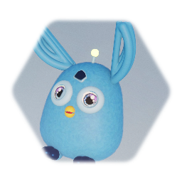 <clue>Accurate Model Furby Connect