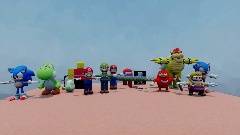 A screenshot taken in Dreams. 2 of 8.