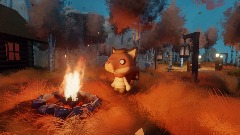 A screenshot taken in Dreams. 3 of 17.