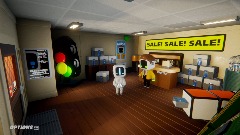 A screenshot taken in Dreams. 14 of 23.