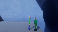 Boss 5: Mdb phase 2 cutscene 2