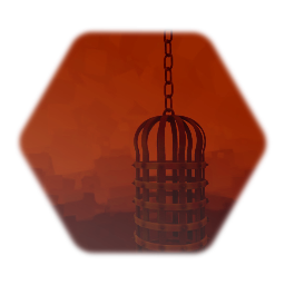 Human cage