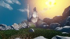 A screenshot taken in Dreams. 7 of 15.