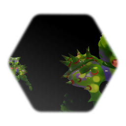 Bug Lord: Warrior WIP