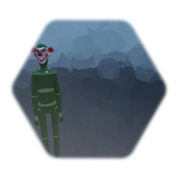 Blank Puppet (Deluxe)