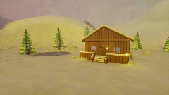 The Holiday Cottage (In Progress)