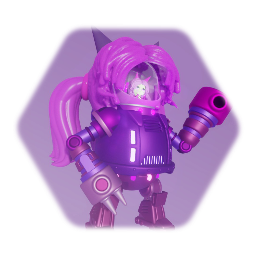 Hannah the Hairy AI & Variants