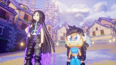 The two new heroes