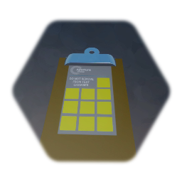 Clipboard - From Portal