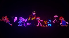 If some of the EXE clones were Lumin!