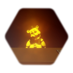 Rockstar Golden Freddy