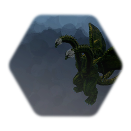 Godzilla GR (Deighidorah Phase 1)