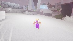 Spyro - White Pages LVL