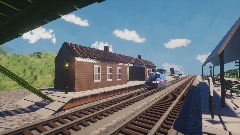Station (Intro Scene 3)