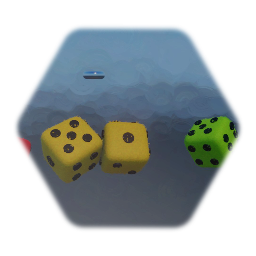 Fluffy Dice / Fuzzy Dice