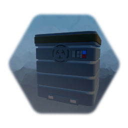 Star Wars crate