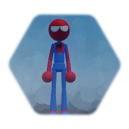 Spider man [ army man ]