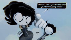 A screenshot taken in Dreams. 1 of 8.