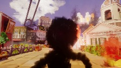 The fall of Columbia