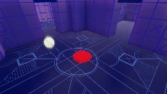 A screenshot taken in Dreams. 2 of 2.