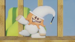 A screenshot taken in Dreams. 1 of 2.