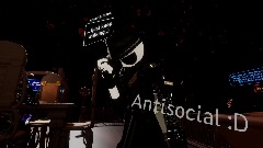 A screenshot taken in Dreams. 5 of 6.