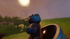 A screenshot taken in Dreams. 14 of 15.