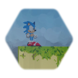 Sonic 3 prototype sky sanctuary