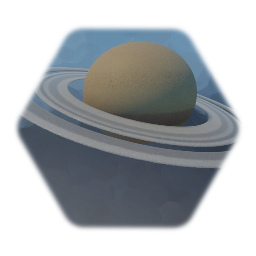 Saturn 6th rings Planet