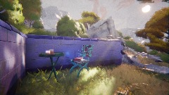 A screenshot taken in Dreams. 3 of 5.