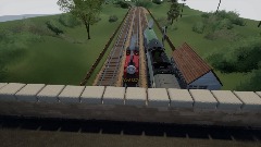 A screenshot taken in Dreams. 17 of 19.