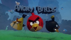 Angry birds Dreams edition (unfinished showcase)