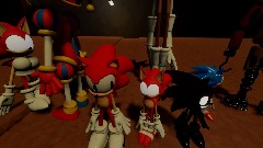 What If FasterThanSonic73 Characters Enter FNAF