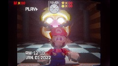 A screenshot taken in Dreams. 11 of 17.