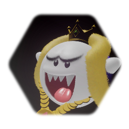 George king wart cosplay