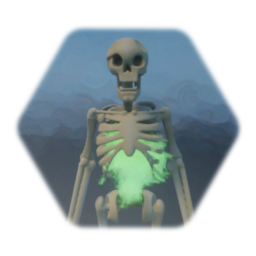 Remix of Skeleton Puppet