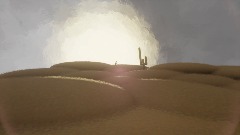 Gio'bak in the desert of despair