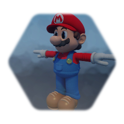Movie Mario But Fixed
