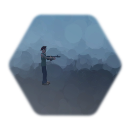 Zombie fighter starter set!