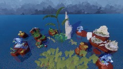 Remezcla de Planeta de los ajolotes