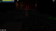 A screenshot taken in Dreams. 6 of 21.