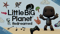 A screenshot taken in Dreams. 16 of 20.